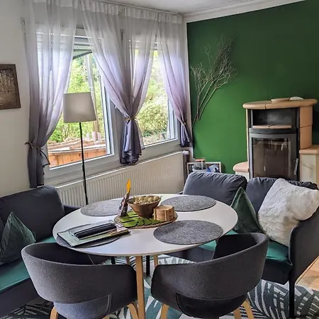 Holiday home Haus Zum Kiessee *