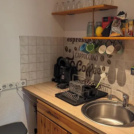 Dom wakacyjny Haus Zum Kiessee *